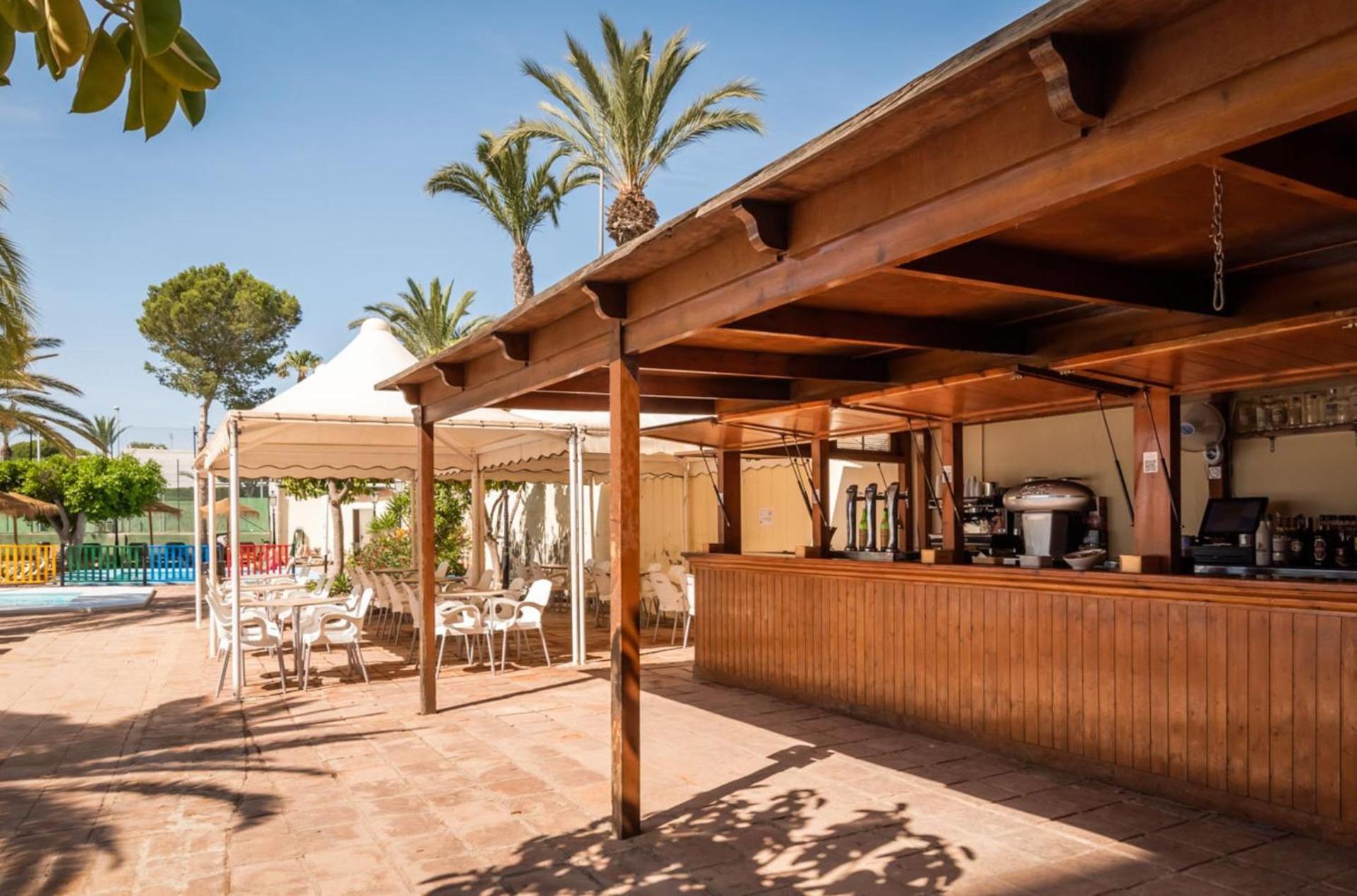 Hotel Moon Dreams Portomagno Aguadulce  Eksteriør billede