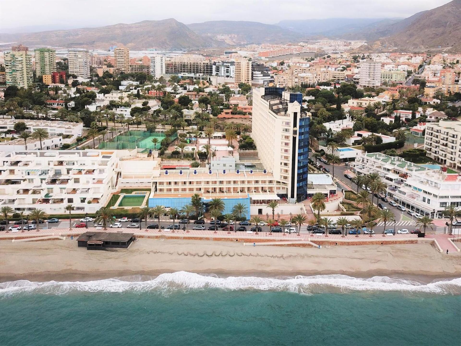 Hotel Moon Dreams Portomagno Aguadulce  Eksteriør billede