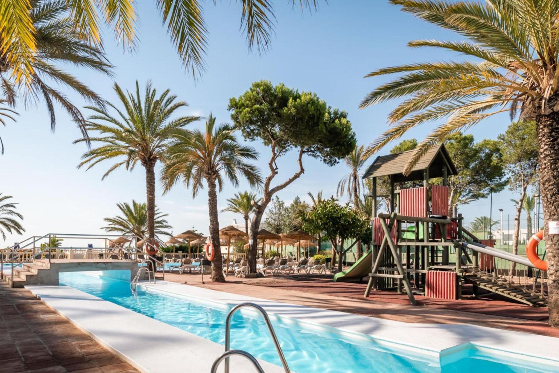Hotel Moon Dreams Portomagno Aguadulce  Eksteriør billede
