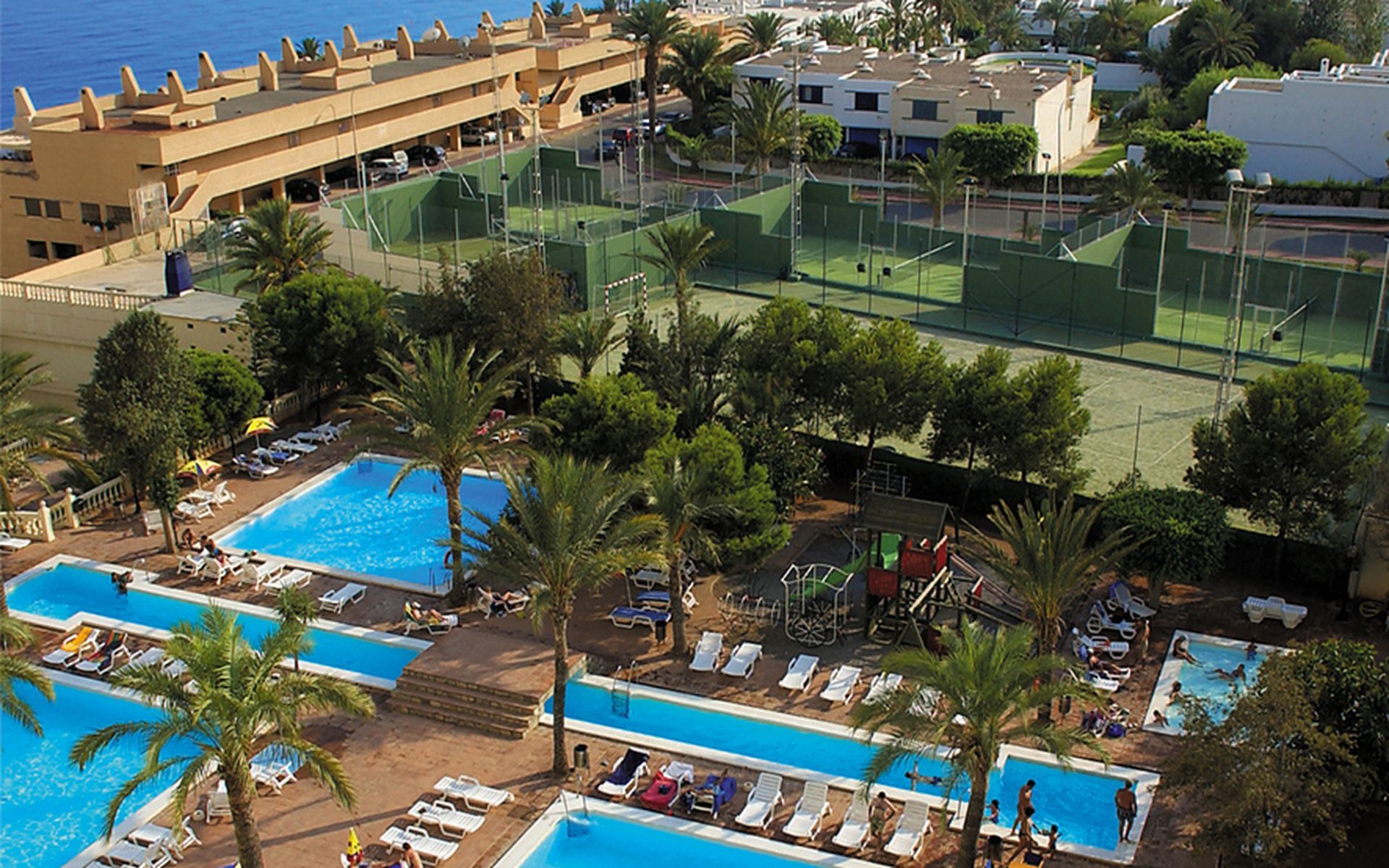 Hotel Moon Dreams Portomagno Aguadulce  Eksteriør billede