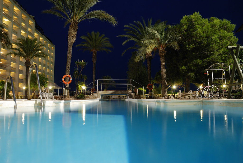 Hotel Moon Dreams Portomagno Aguadulce  Eksteriør billede