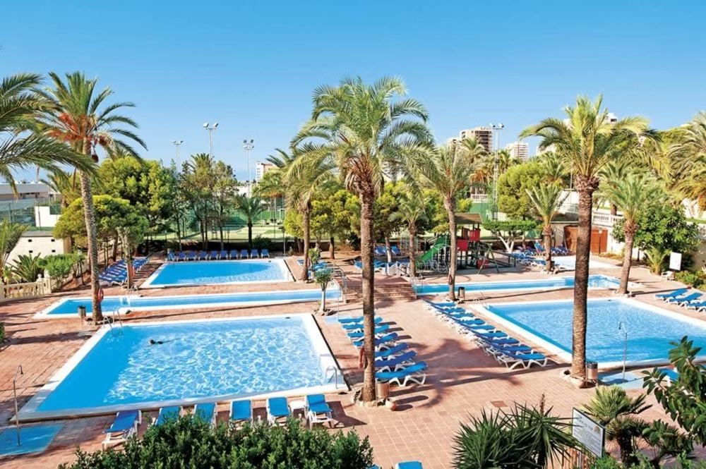 Hotel Moon Dreams Portomagno Aguadulce  Eksteriør billede